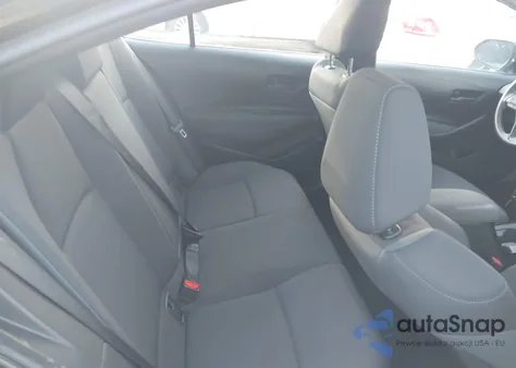 2022 Toyota Corolla Le z USA, uszkodzony, nr VIN JTDEPMAEXNJ212411